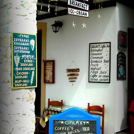 Astoria Apartments Paros Island Bagian luar foto