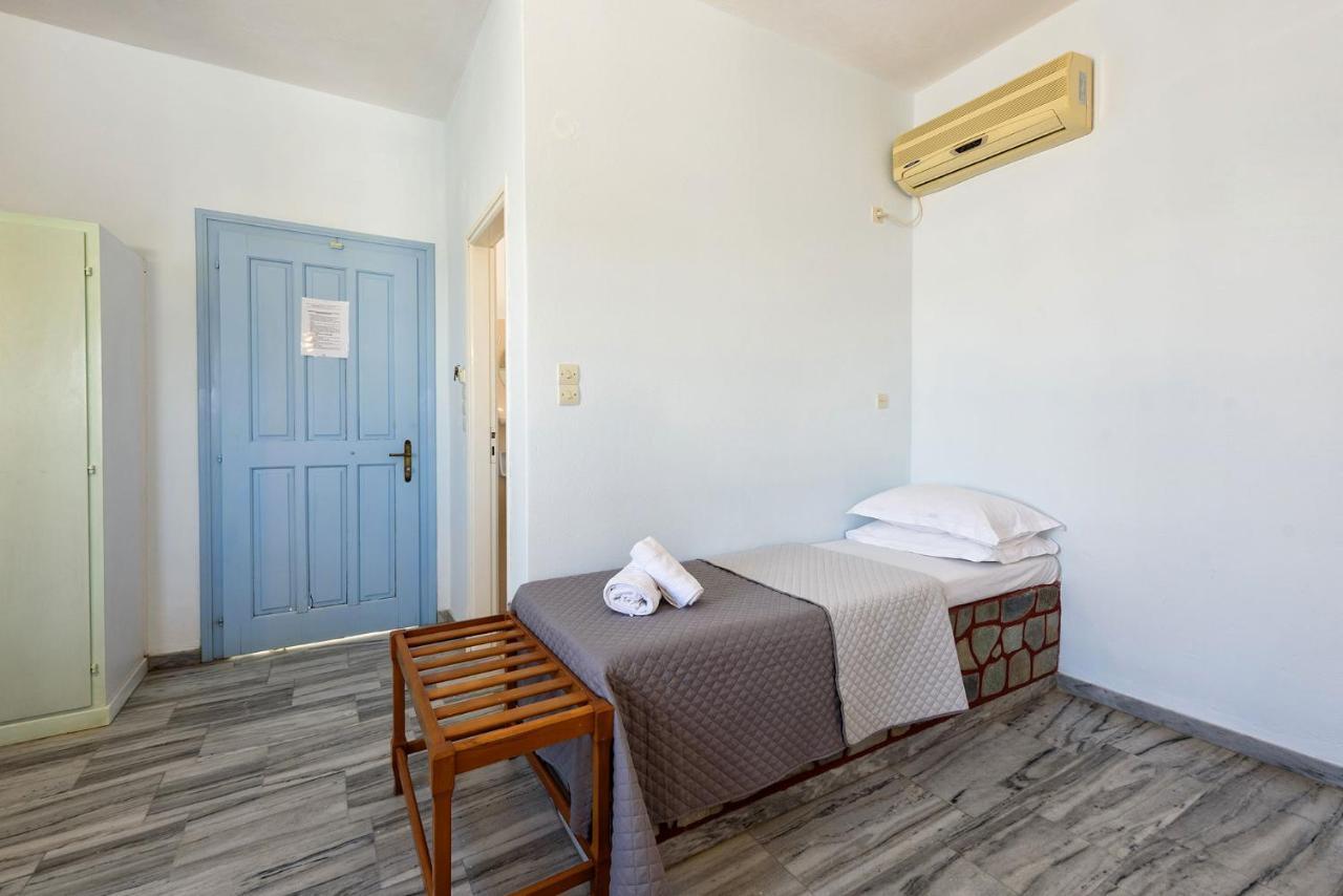 Astoria Apartments Paros Island Bagian luar foto