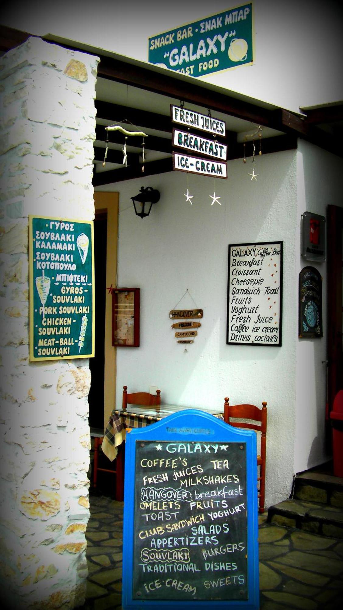 Astoria Apartments Paros Island Bagian luar foto